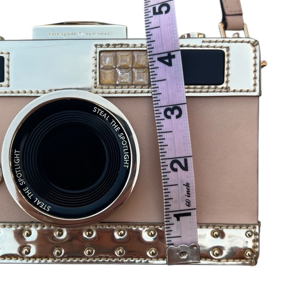 Kate Spade - Steal The Spotlight Camera Purse Limited Edition - OS - Picture 15 of 16
